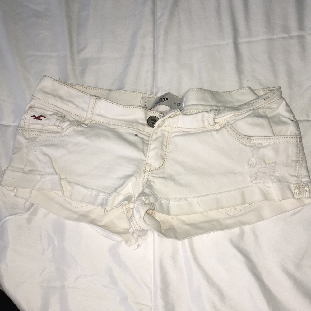 Hollister Jean Shorts